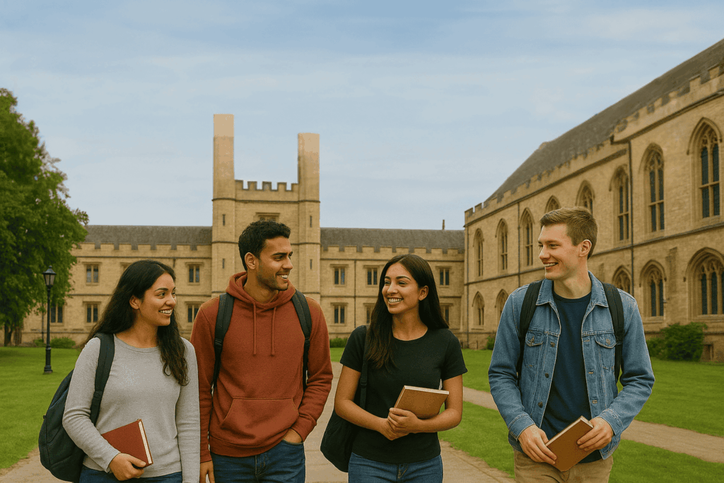 UK student visa agency in Kerala