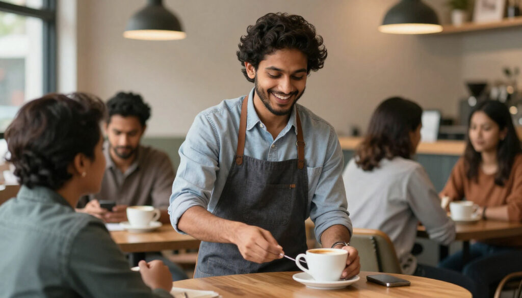 part time jobs for international students