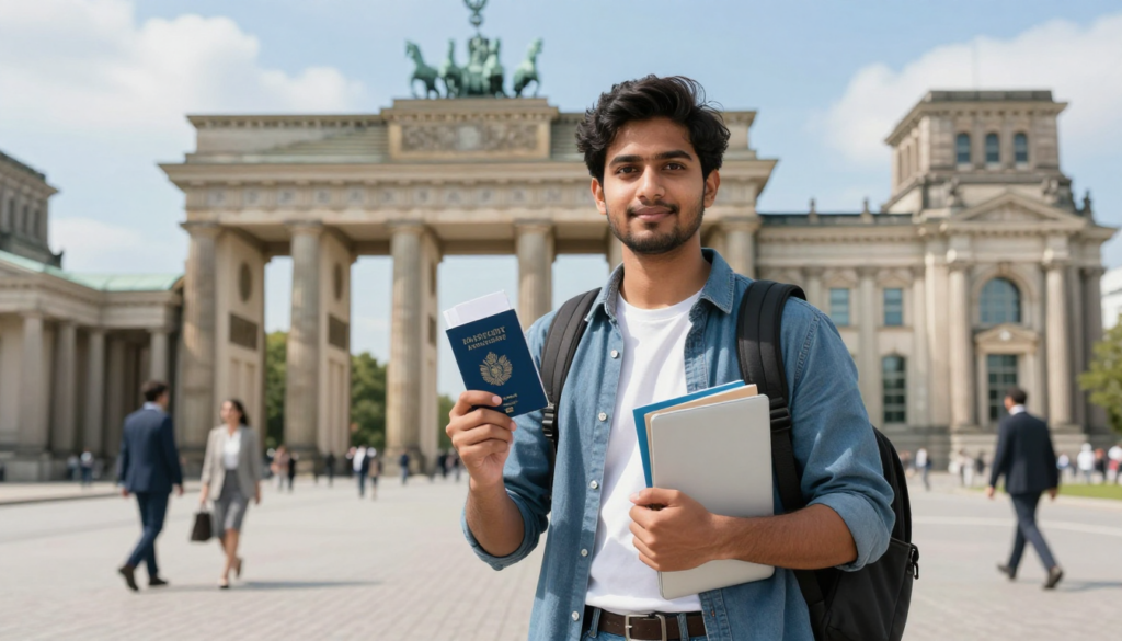 Germany Opportunity Card for Indian Students