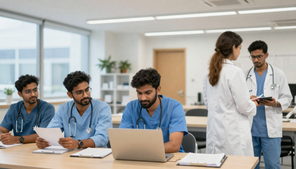 Healthcare Courses in the UK