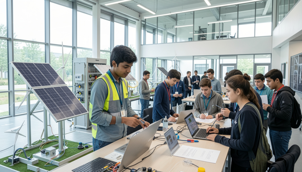 Why Germany Is One of the Best Countries for STEM Education