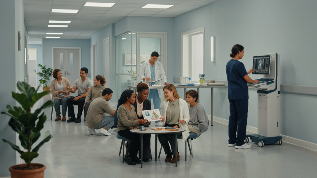 NHS careers beyond nursing