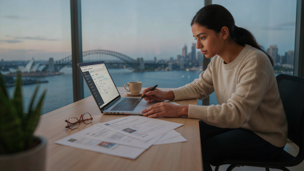Australian University Application Process