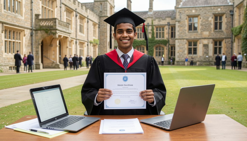 UK Graduate Route